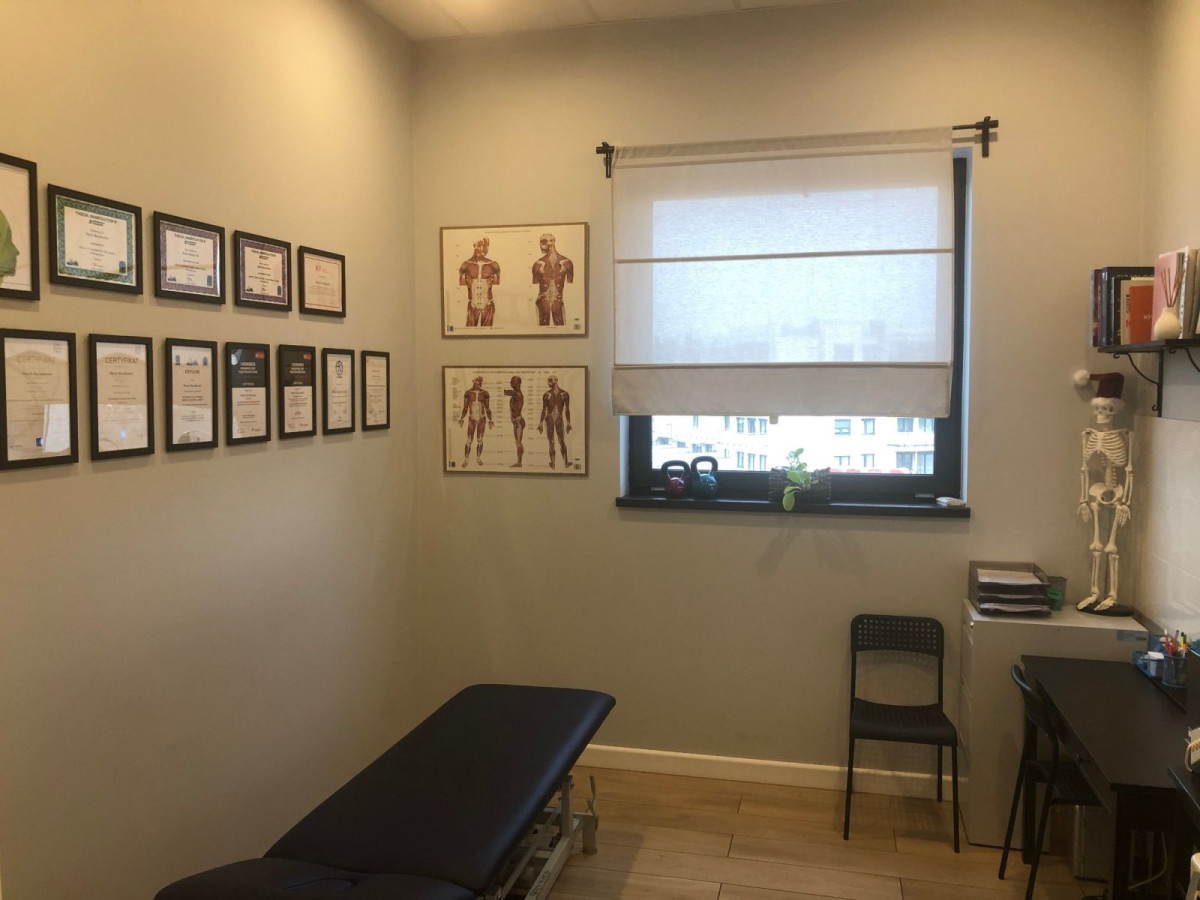 Gabinet masażu Fit Style Zone