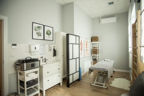 Gabinet masażu Fit Style Zone