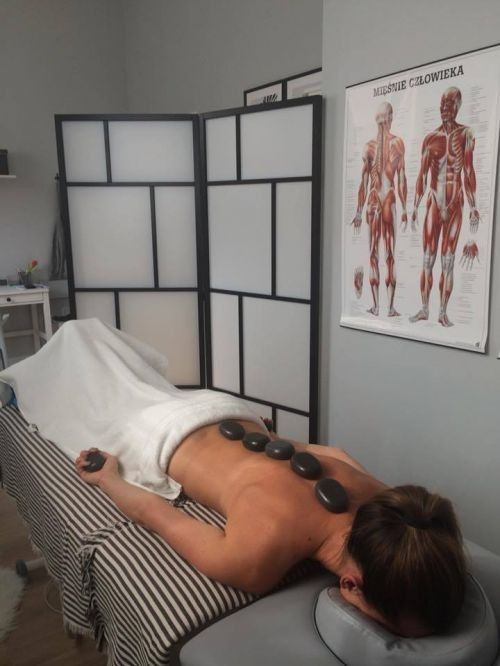 Gabinet masażu Fit Style Zone