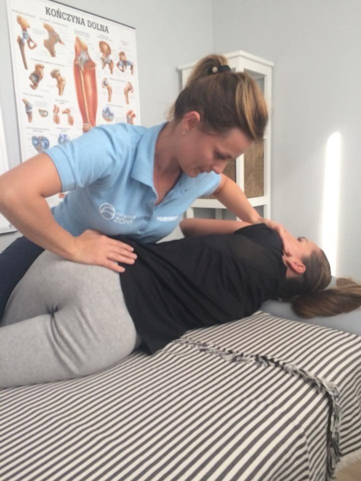 Gabinet masażu Fit Style Zone