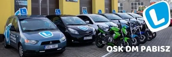 Nauka Jazdy DM Pabisz zaprasza na ostatnie kursy przed podwyżką
