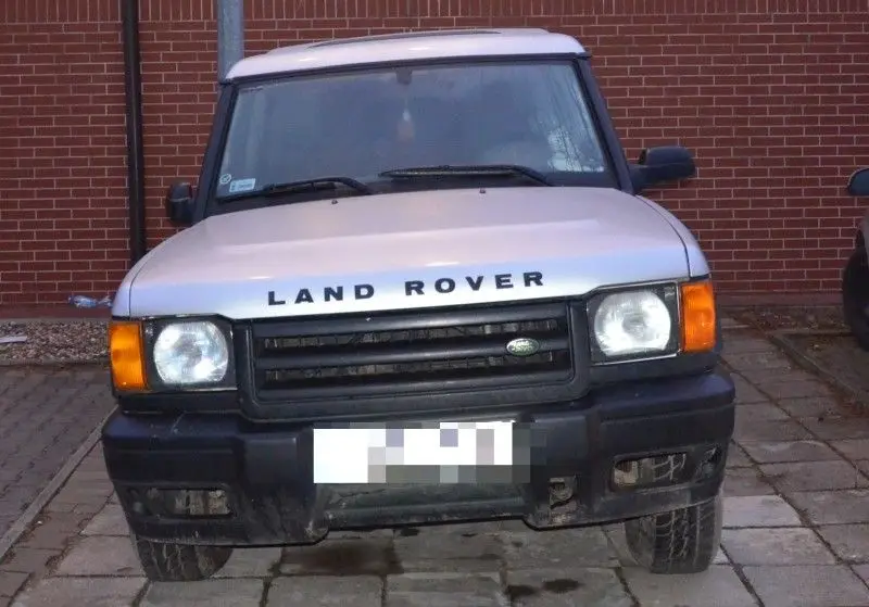 Odzyskali auto skradzione w innym powiecie. 40-letni paser zatrzymany