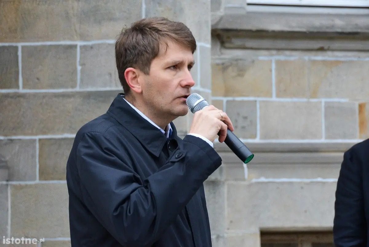 Bolesławianie ponownie protestowali przed Sądem Rejonowym