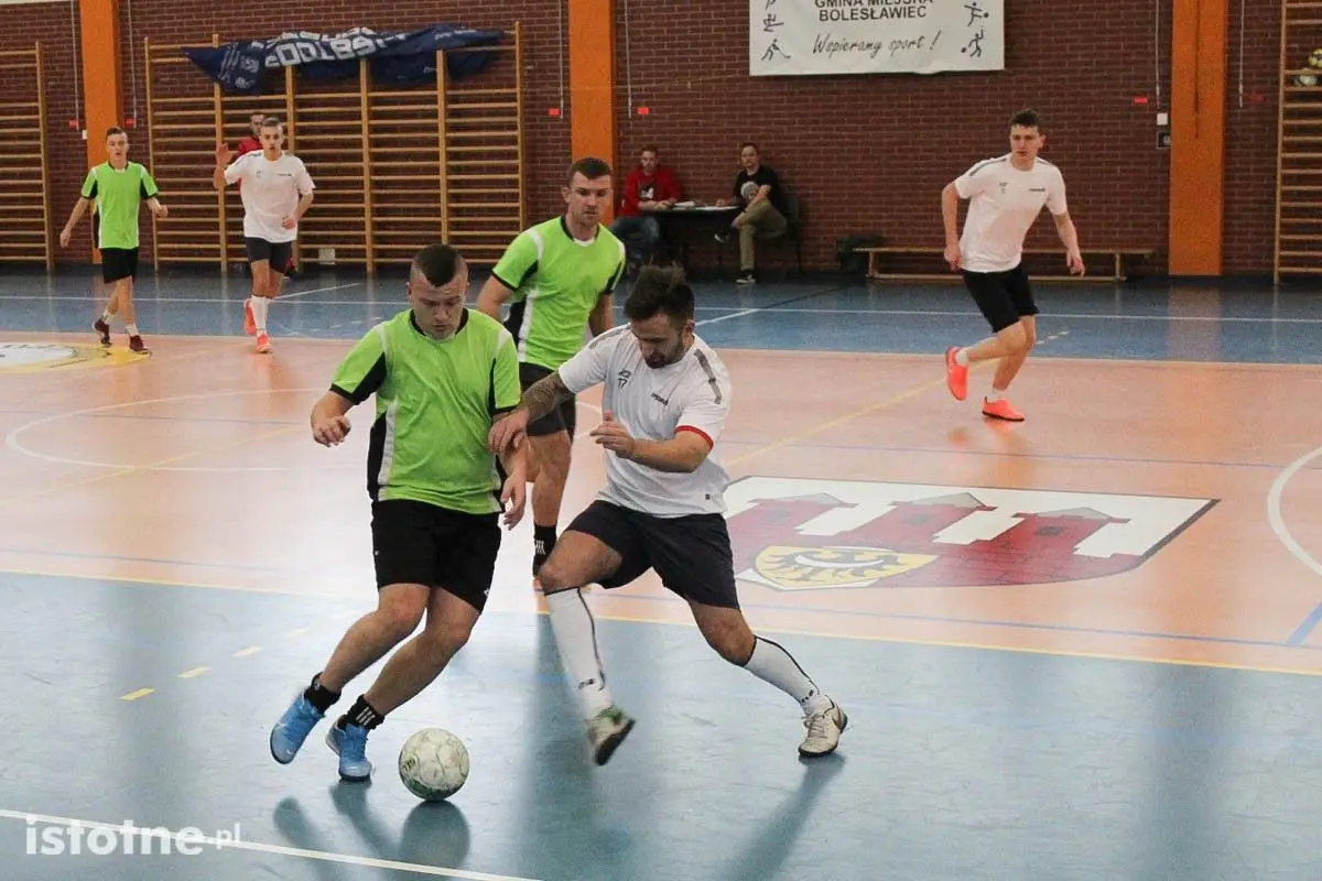Szósta kolejka Futsal Ekstraklasy
