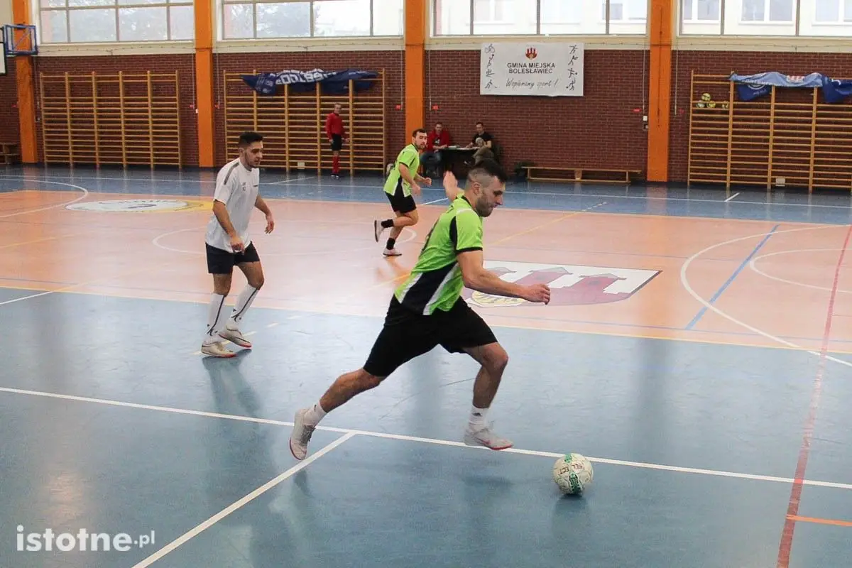 Szósta kolejka Futsal Ekstraklasy