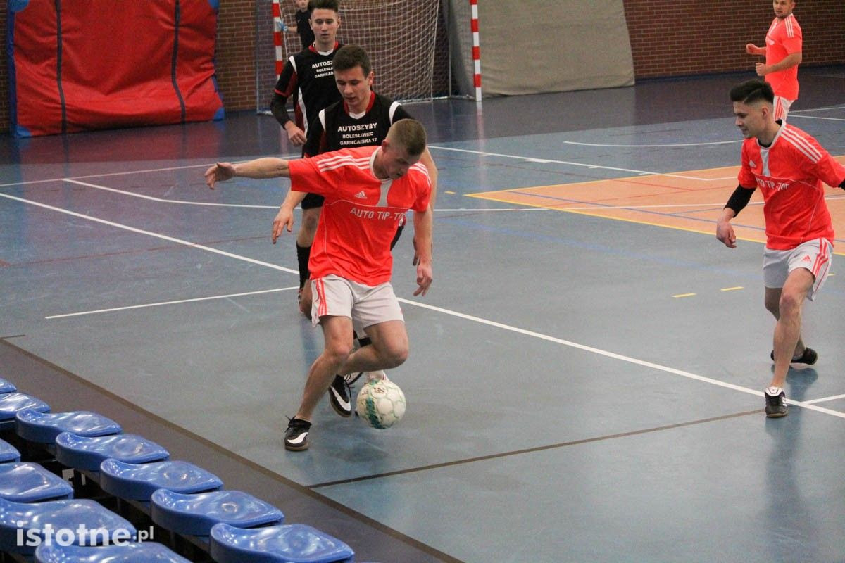 Szósta kolejka Futsal Ekstraklasy