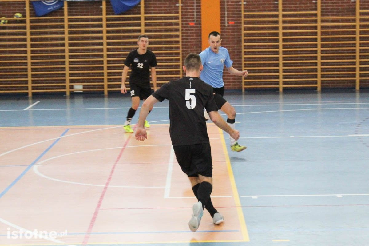 Szósta kolejka Futsal Ekstraklasy