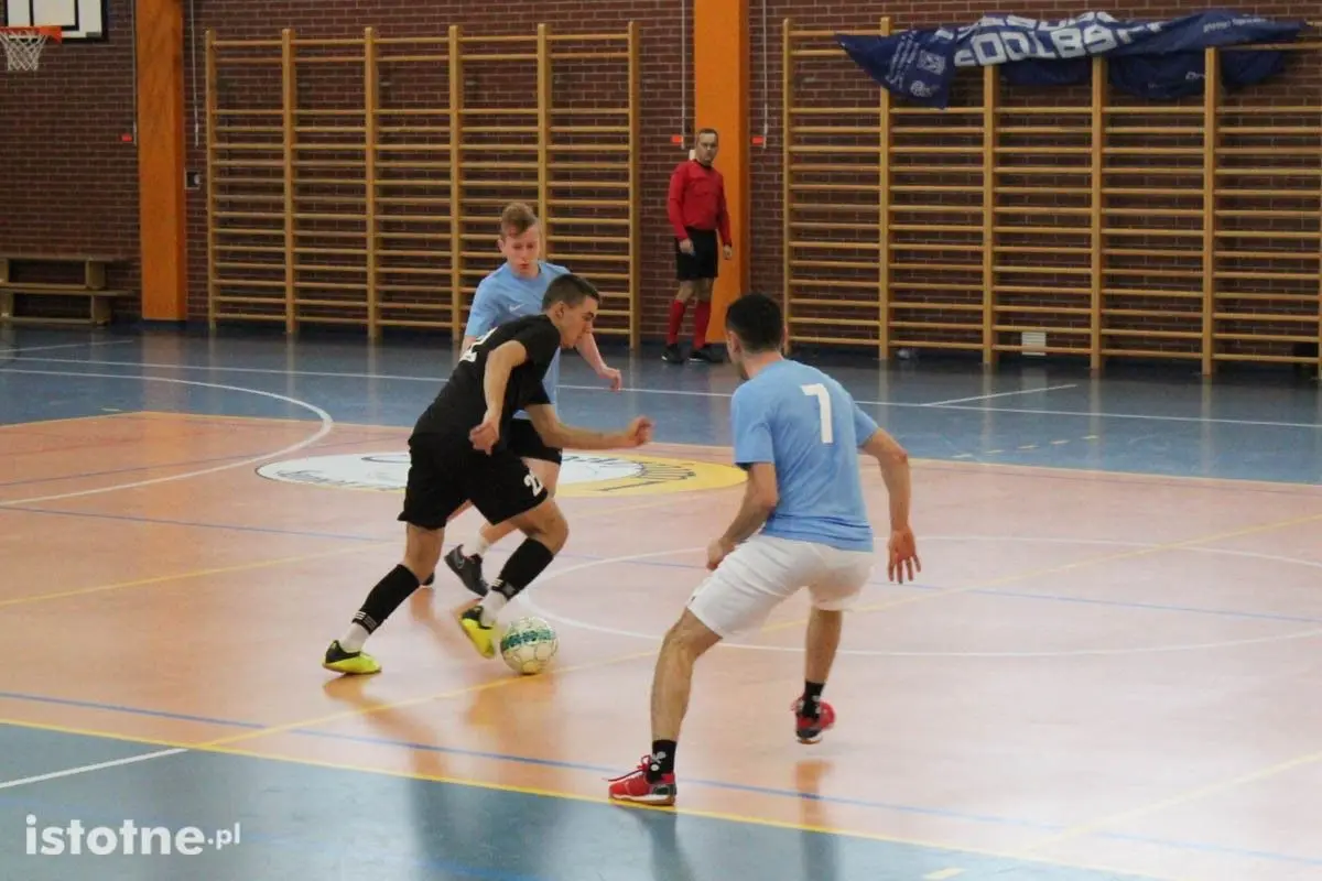 Szósta kolejka Futsal Ekstraklasy