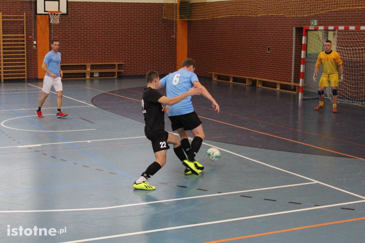 Szósta kolejka Futsal Ekstraklasy