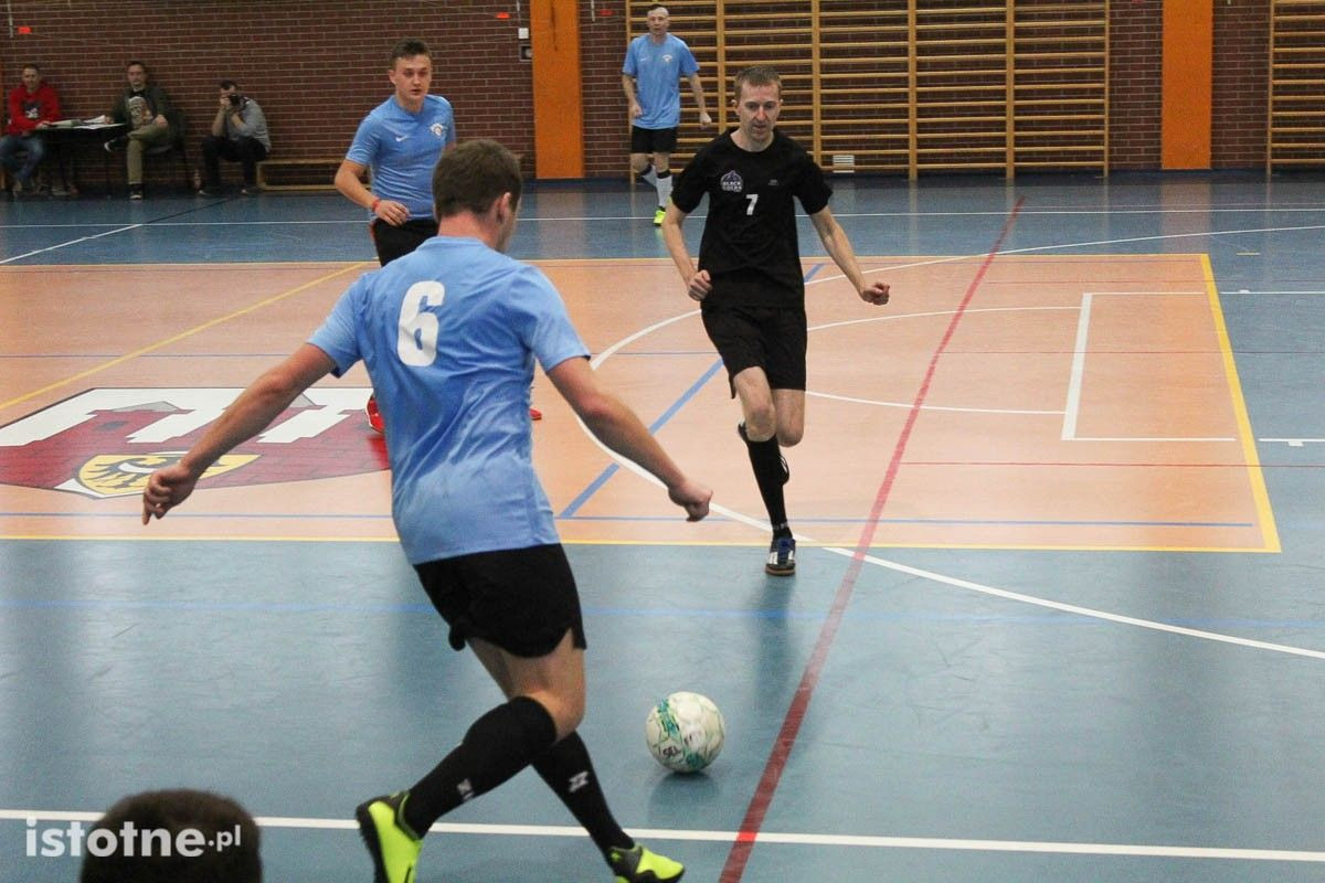 Szósta kolejka Futsal Ekstraklasy