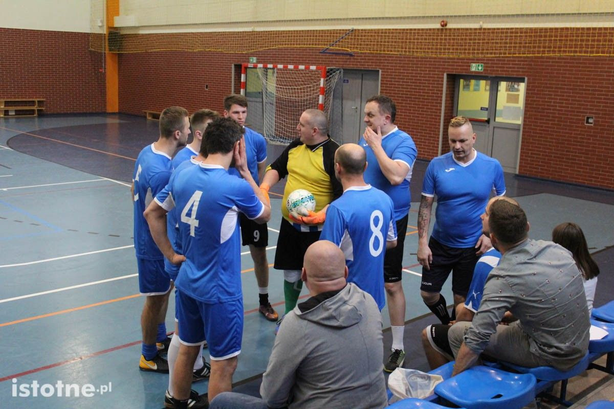 Szósta kolejka Futsal Ekstraklasy
