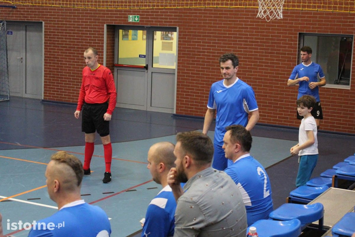 Szósta kolejka Futsal Ekstraklasy