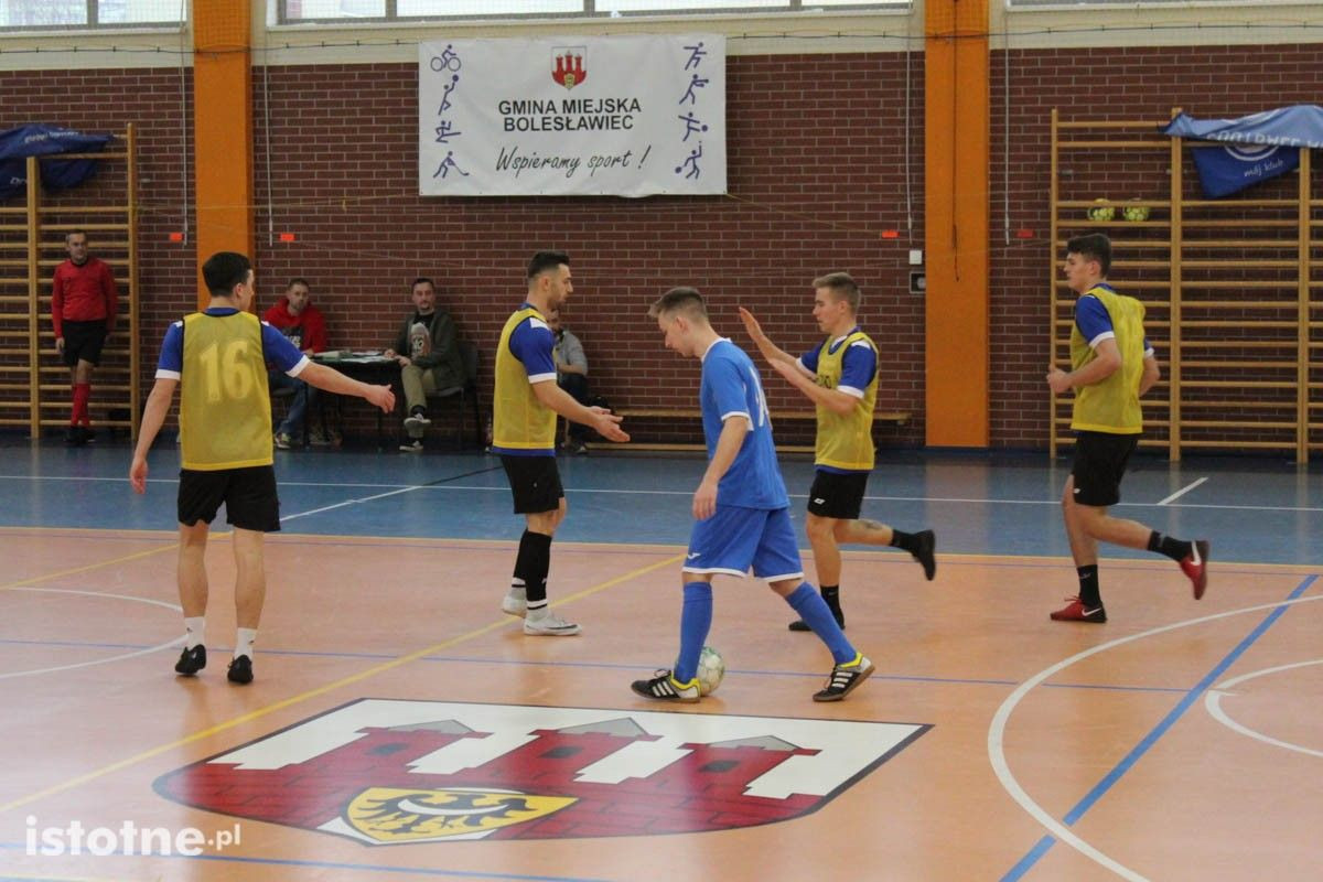 Szósta kolejka Futsal Ekstraklasy