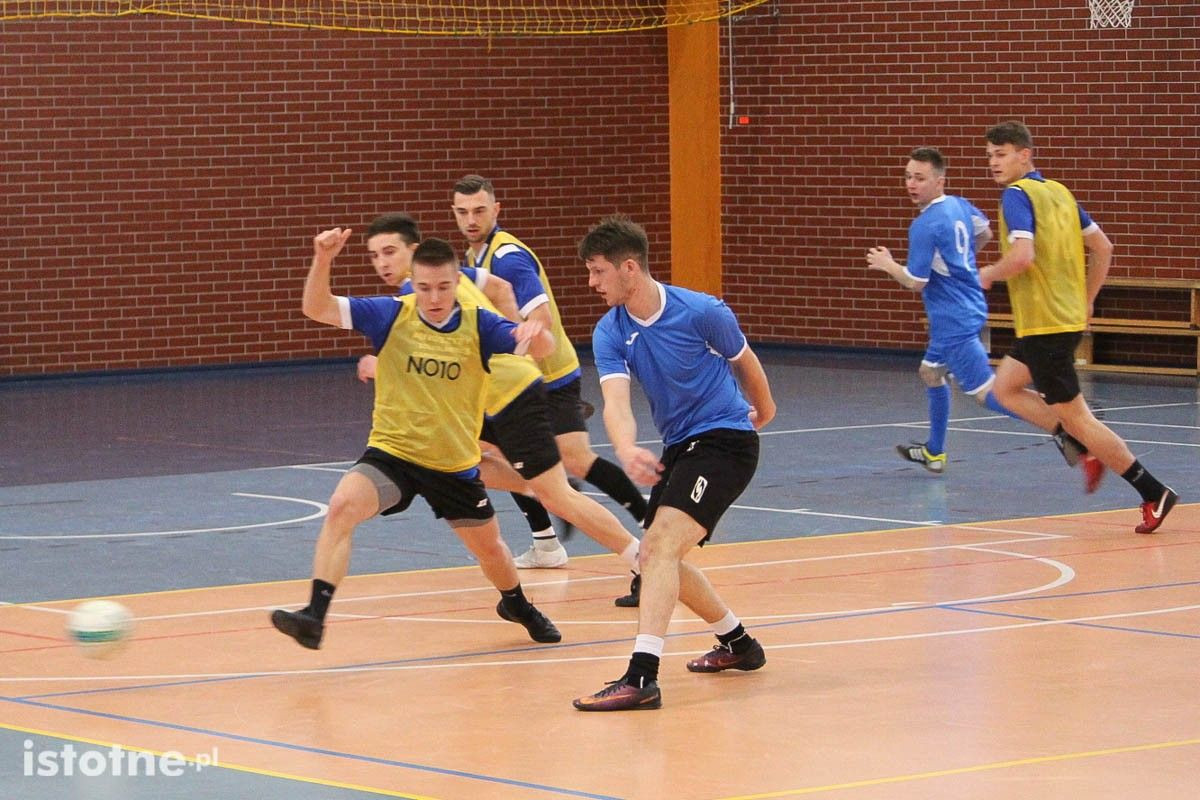 Szósta kolejka Futsal Ekstraklasy
