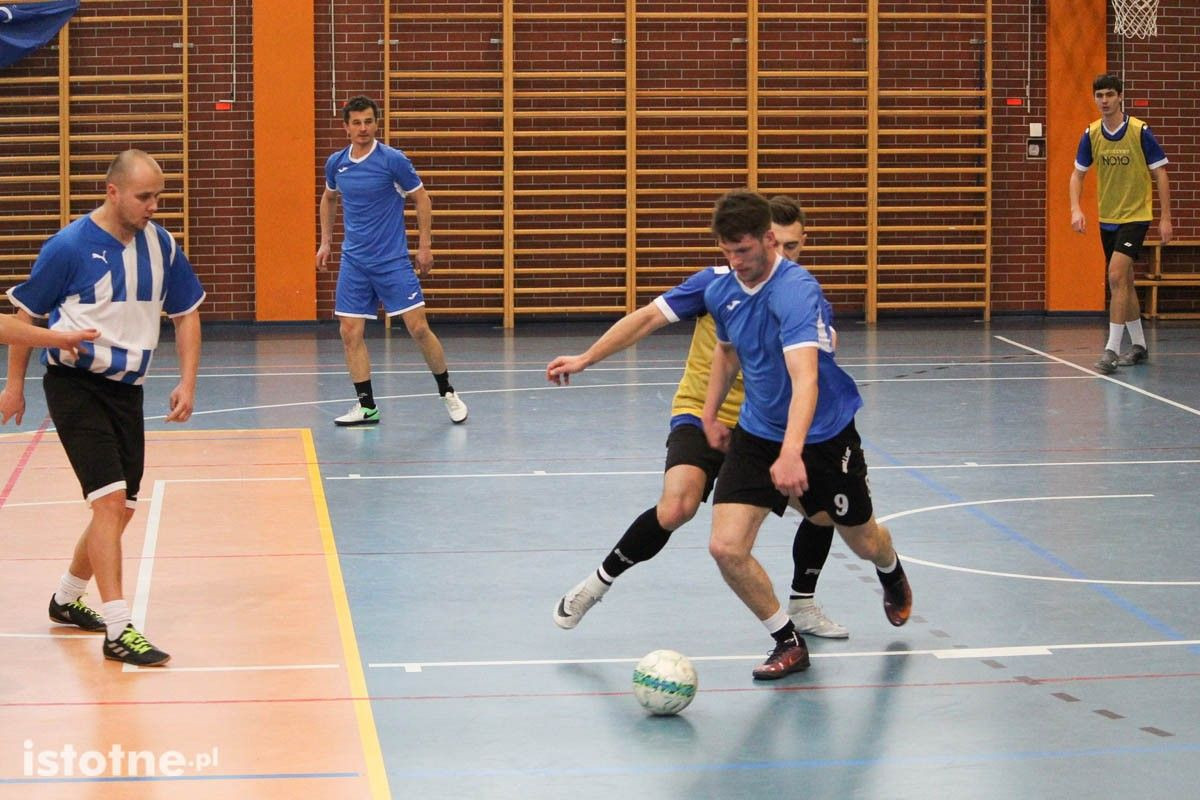 Szósta kolejka Futsal Ekstraklasy