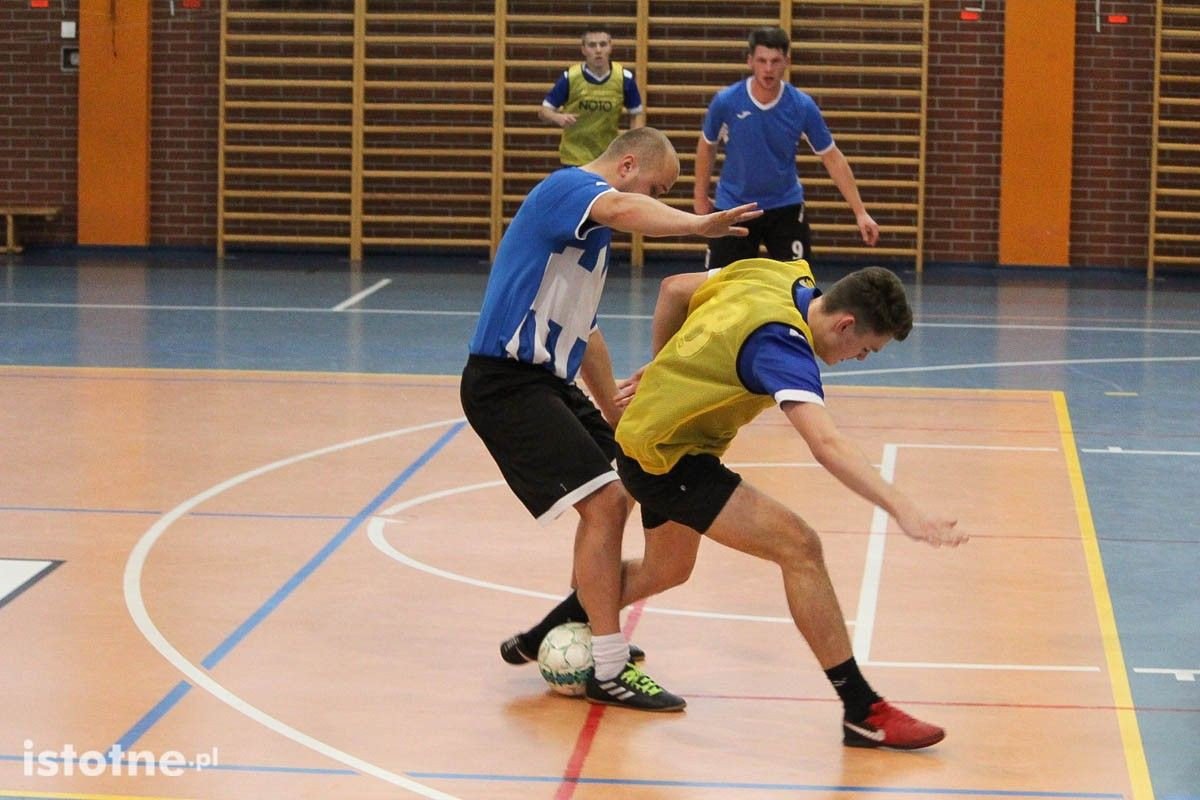 Szósta kolejka Futsal Ekstraklasy