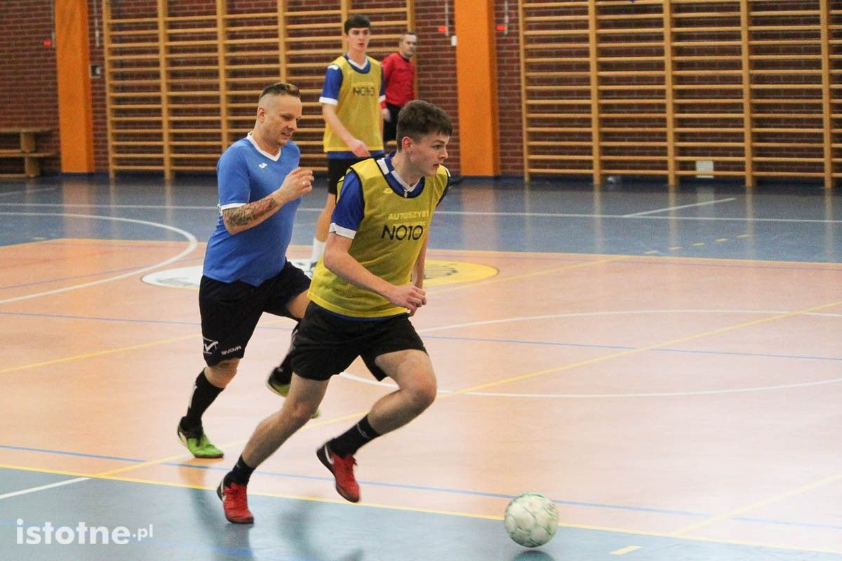Szósta kolejka Futsal Ekstraklasy