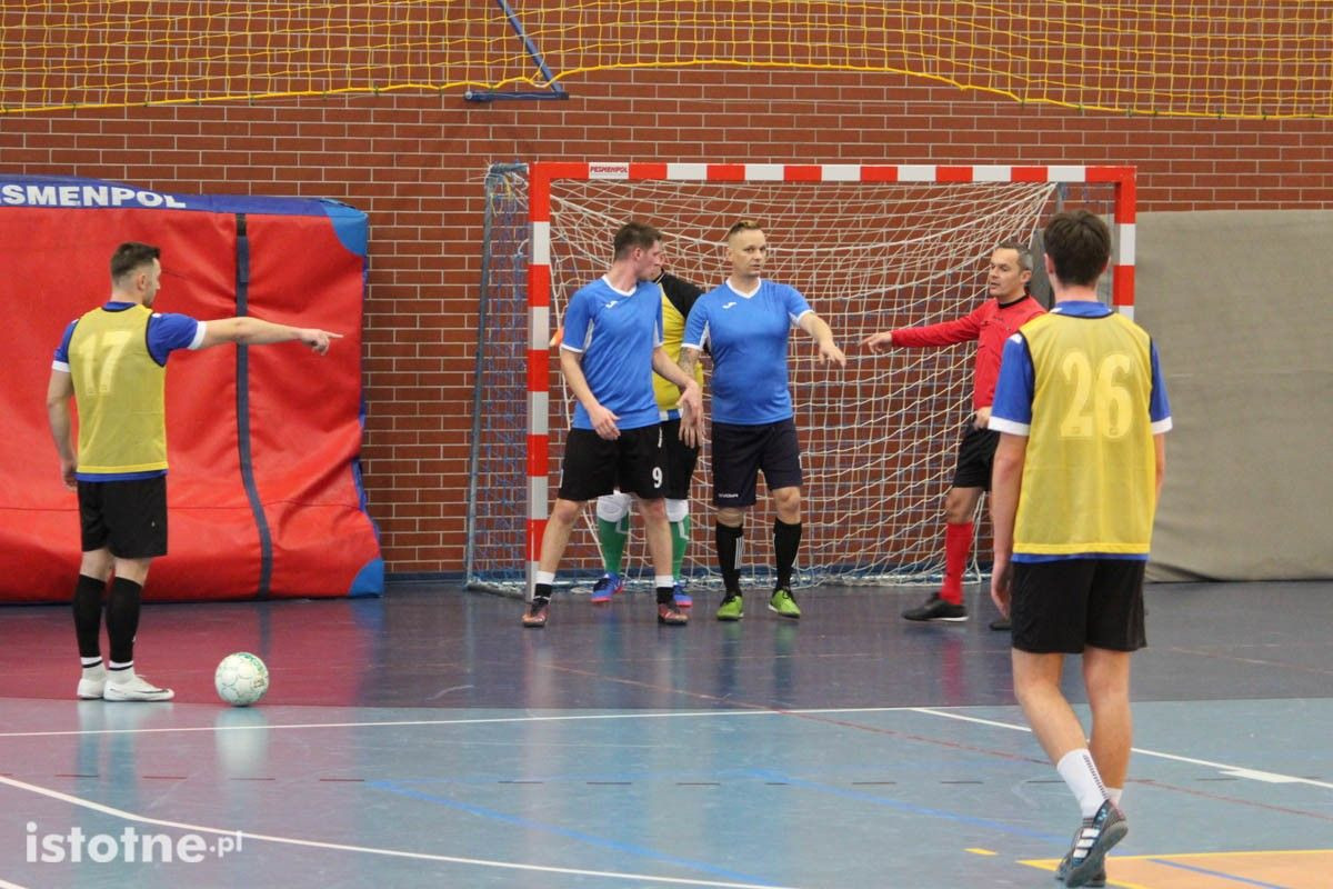 Szósta kolejka Futsal Ekstraklasy
