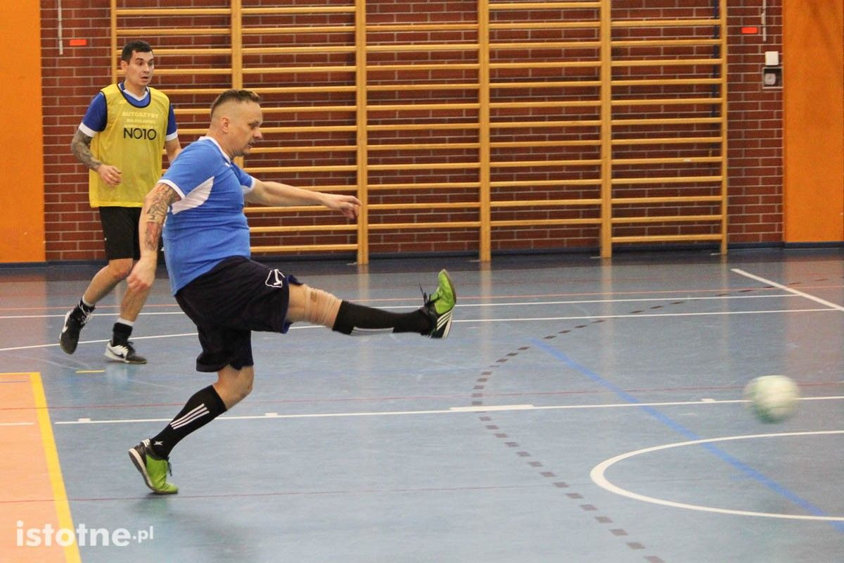 Szósta kolejka Futsal Ekstraklasy