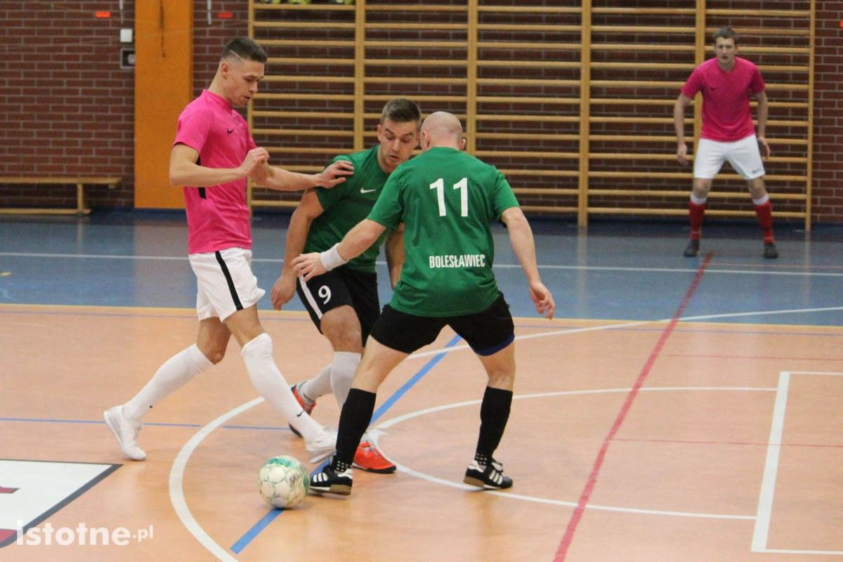 Szósta kolejka Futsal Ekstraklasy