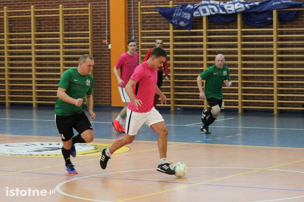 Szósta kolejka Futsal Ekstraklasy