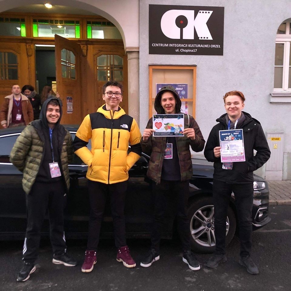 28 final WOŚP  w Boelsławcu