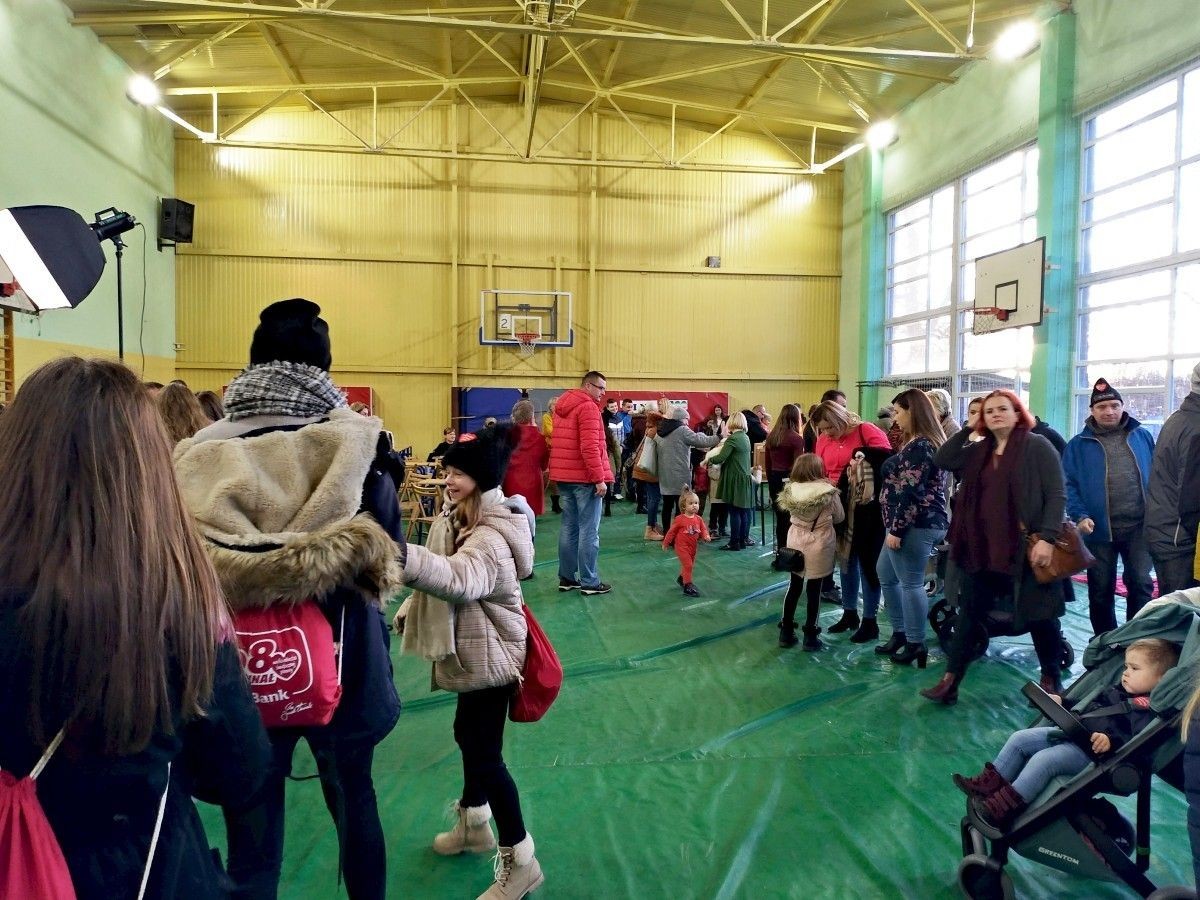 Dzień z pupilem w ZSHiU