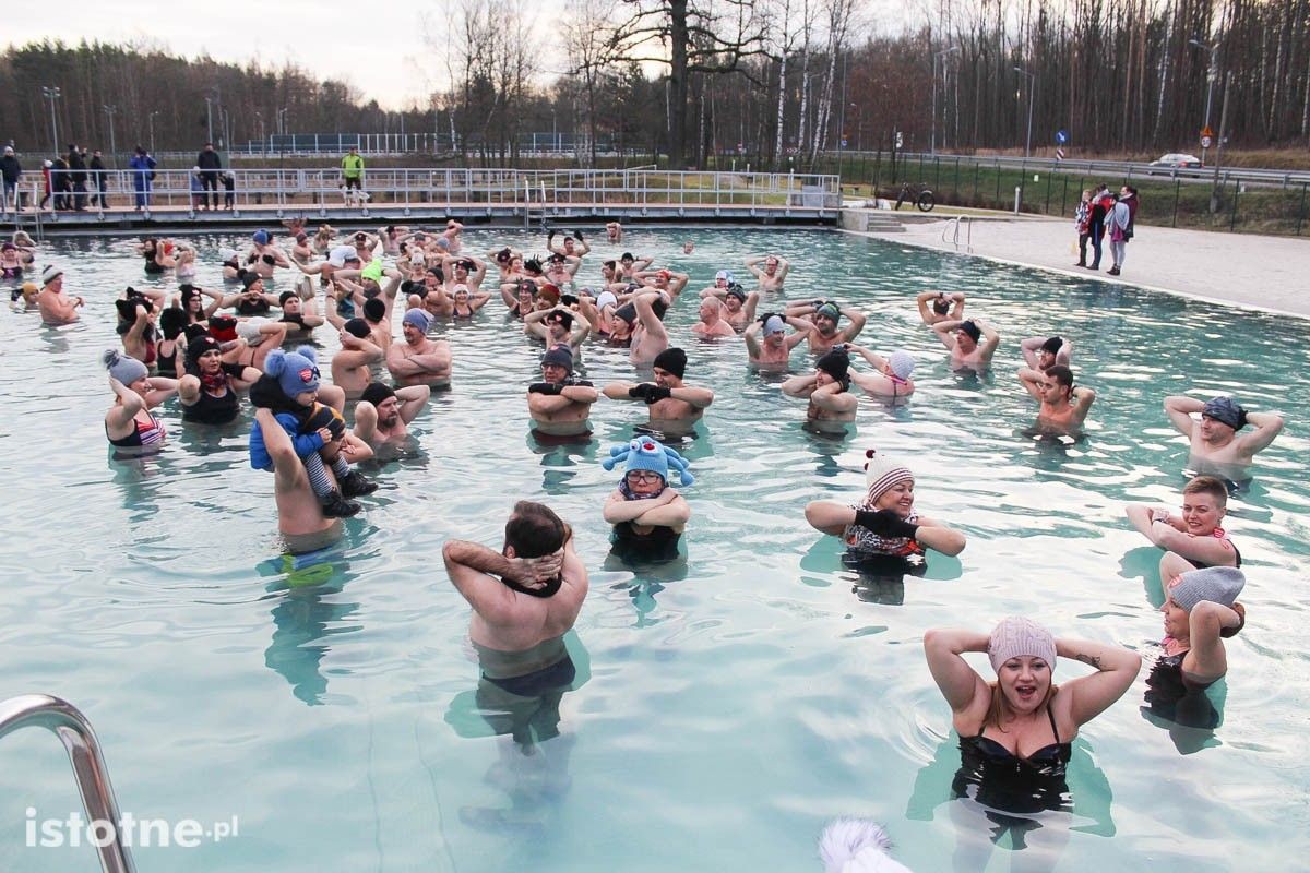 Morsowanie z WOŚP na Leśnym Potoku
