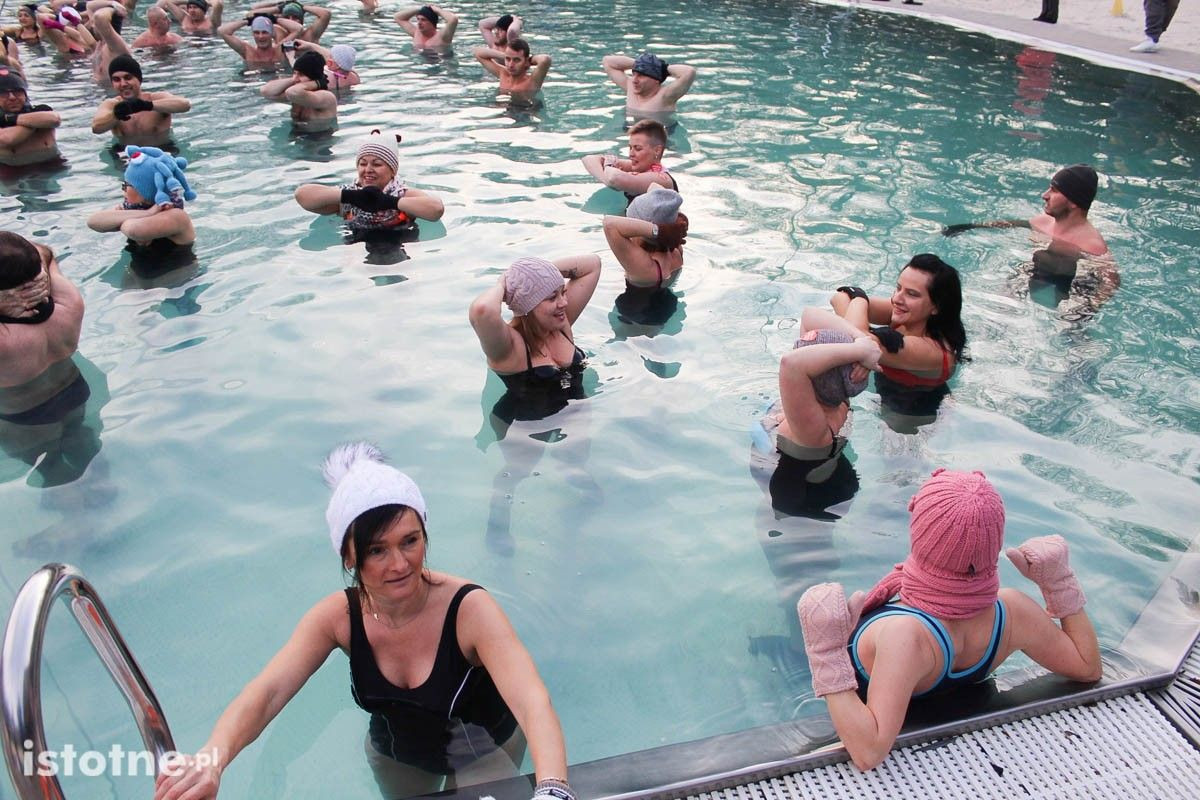 Morsowanie z WOŚP na Leśnym Potoku