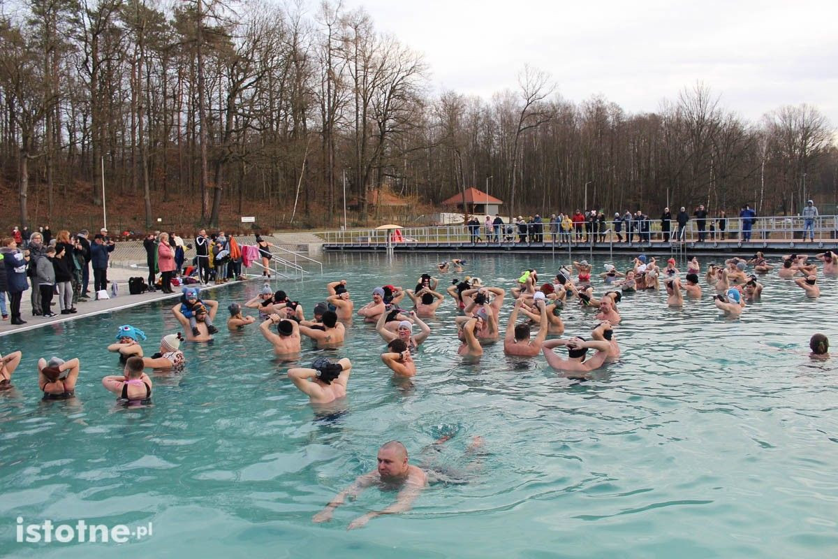 Morsowanie z WOŚP na Leśnym Potoku