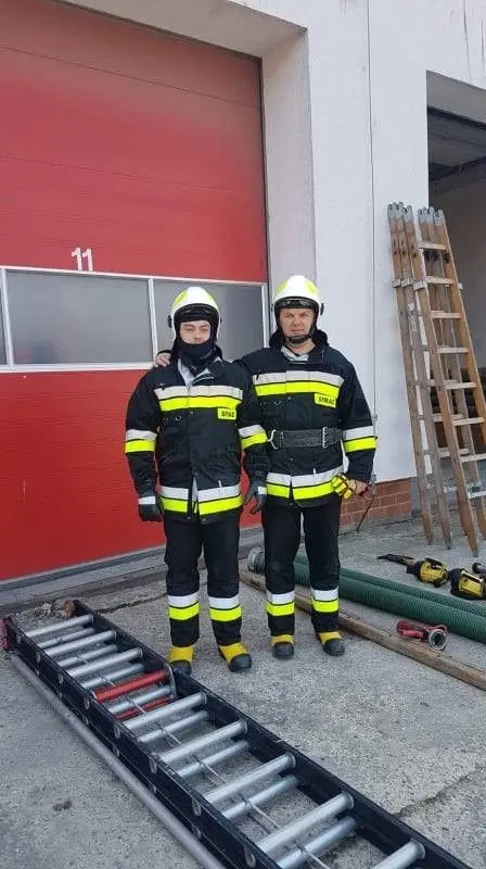 Strażacy ochotnicy z Trzebienia podsumowali zeszły rok