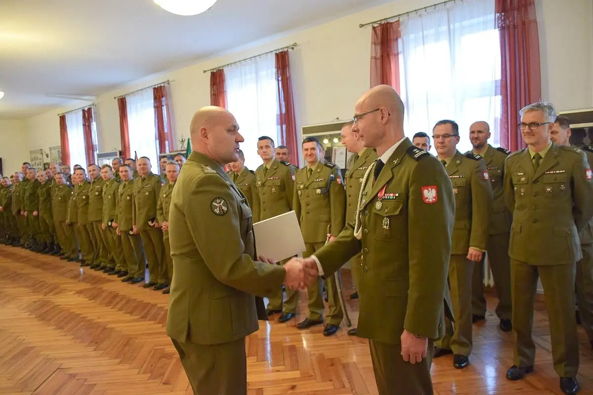 Pożegnali artylerzystę – ppłk. Piotra Kobyłeckiego