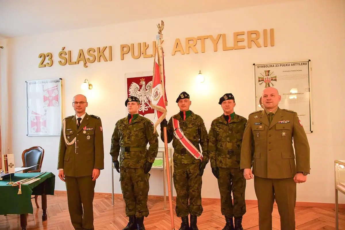 Pożegnali artylerzystę – ppłk. Piotra Kobyłeckiego