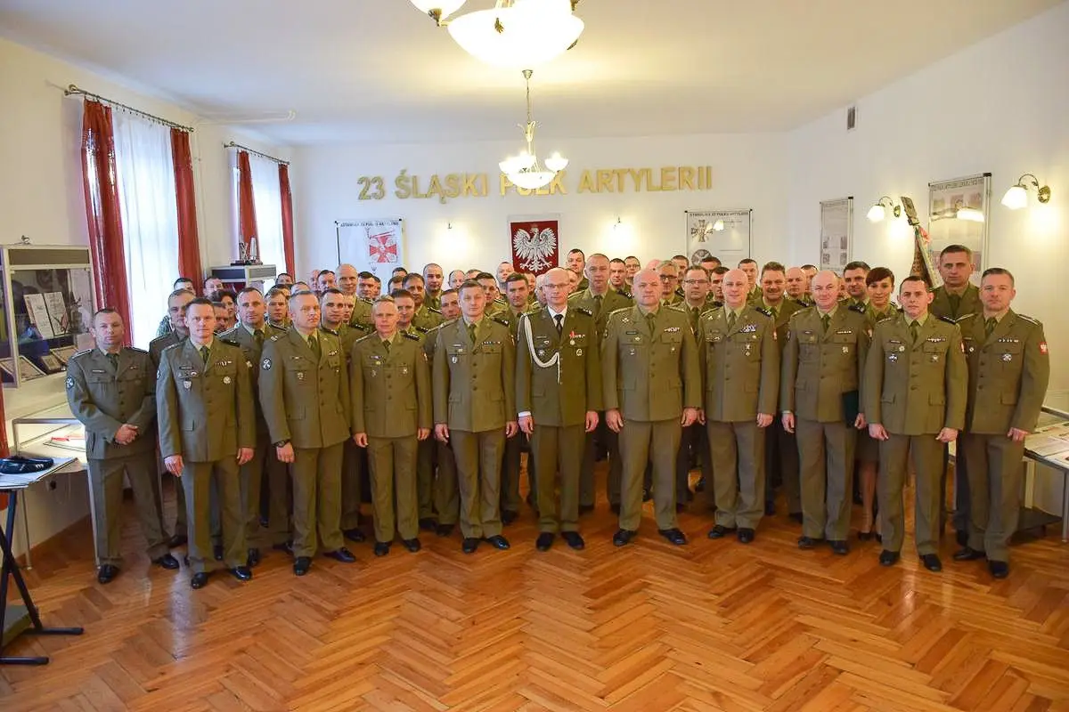 Pożegnali artylerzystę – ppłk. Piotra Kobyłeckiego