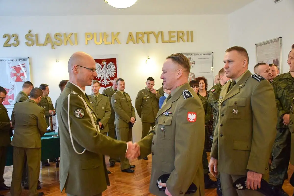 Pożegnali artylerzystę – ppłk. Piotra Kobyłeckiego