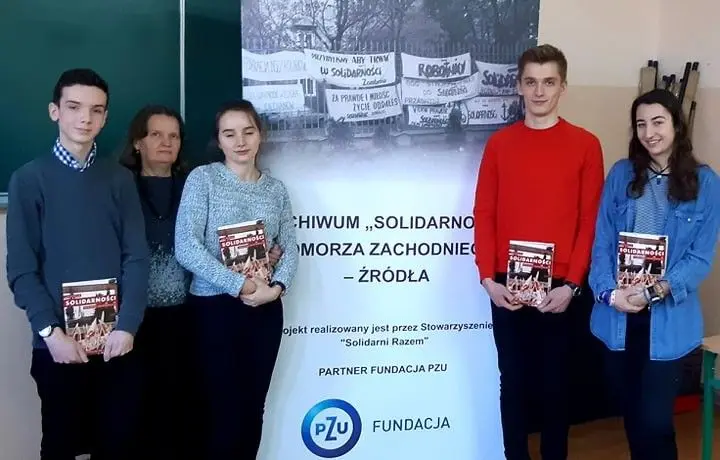 Ogólnopolski projekt badawczy z udziałem uczniów I LO w Bolesławcu
