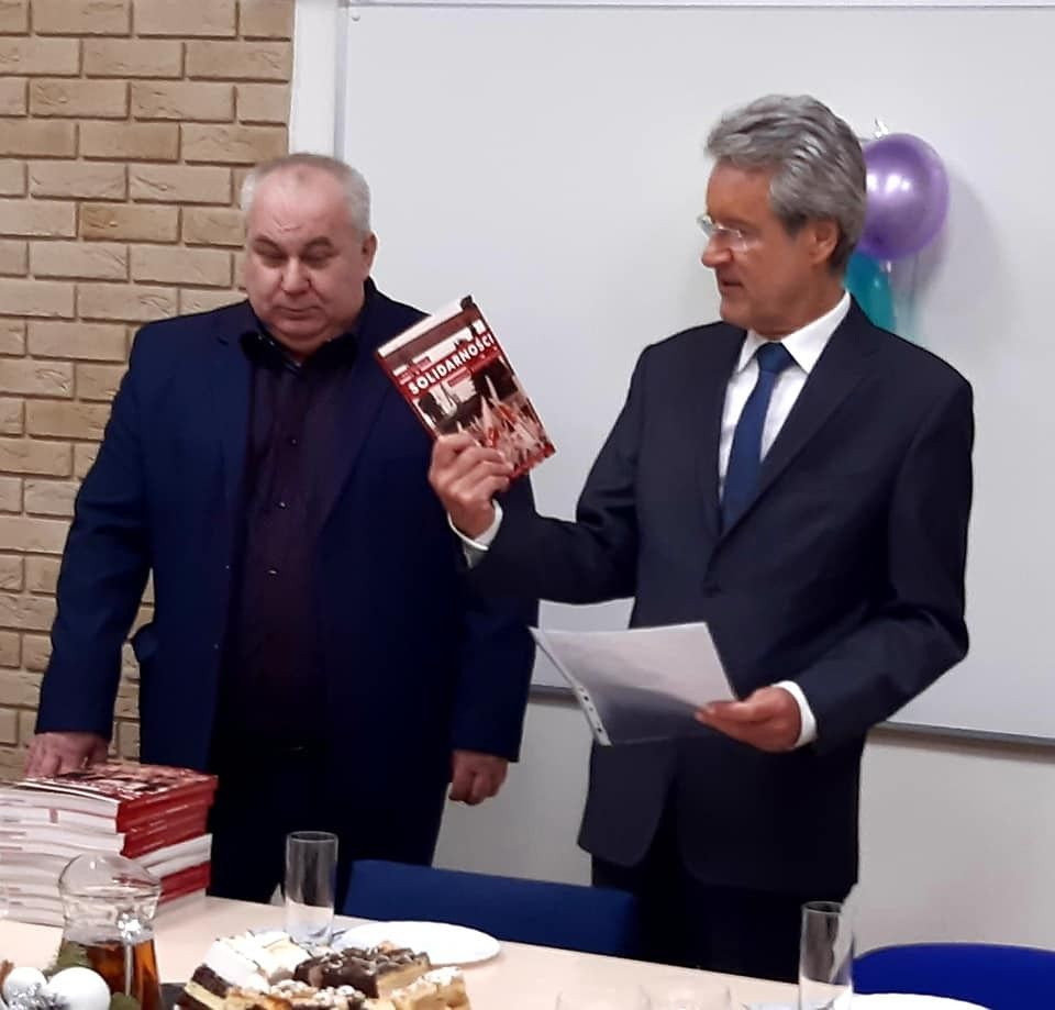 Ogólnopolski projekt badawczy z udziałem uczniów I LO w Bolesławcu