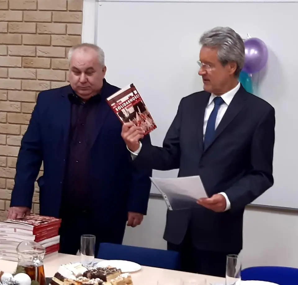 Ogólnopolski projekt badawczy z udziałem uczniów I LO w Bolesławcu