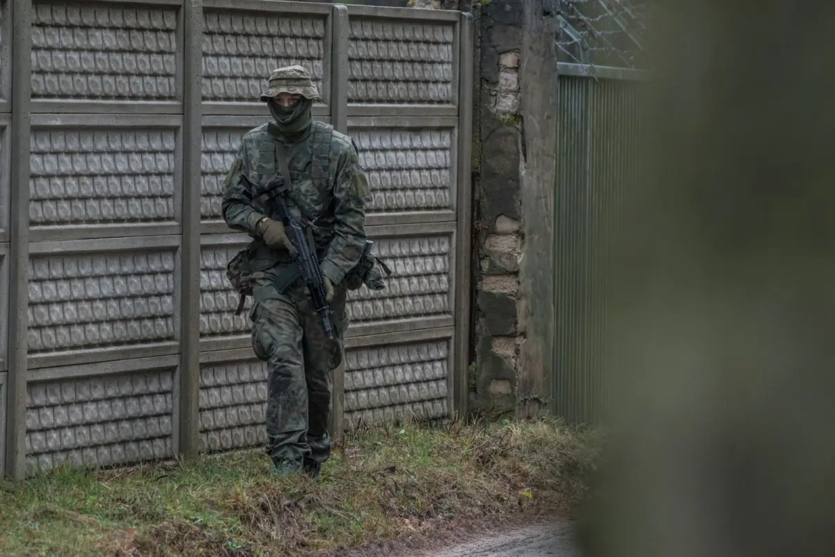 Pancerniacy z przytupem rozpoczęli nowy rok
