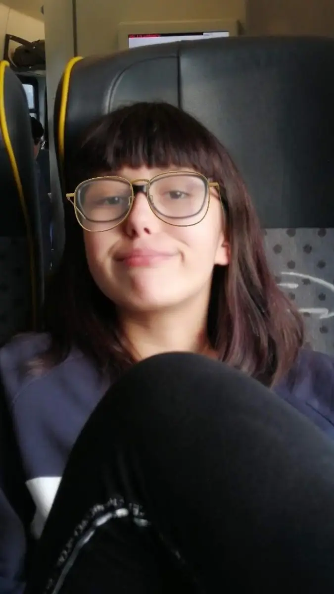 Zaginiona