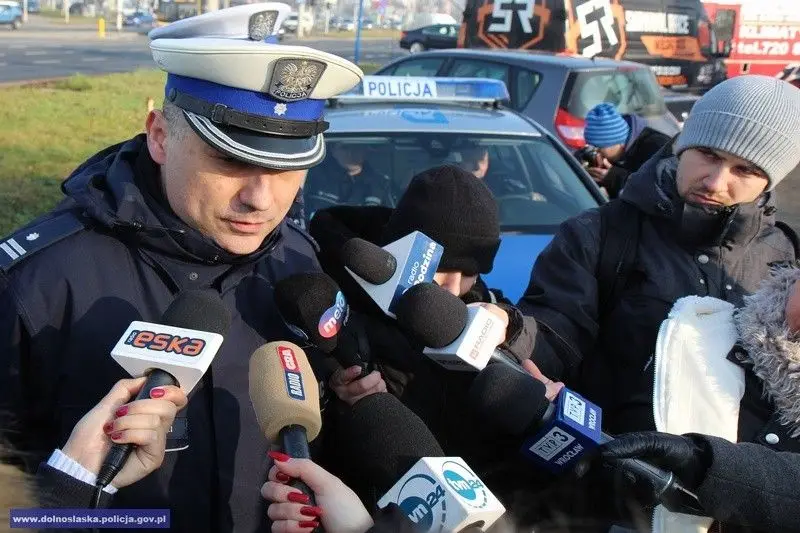 SPEED walczy z piratami. Od lipca 11 tys. mandatów, 870 zatrzymanych praw jazdy