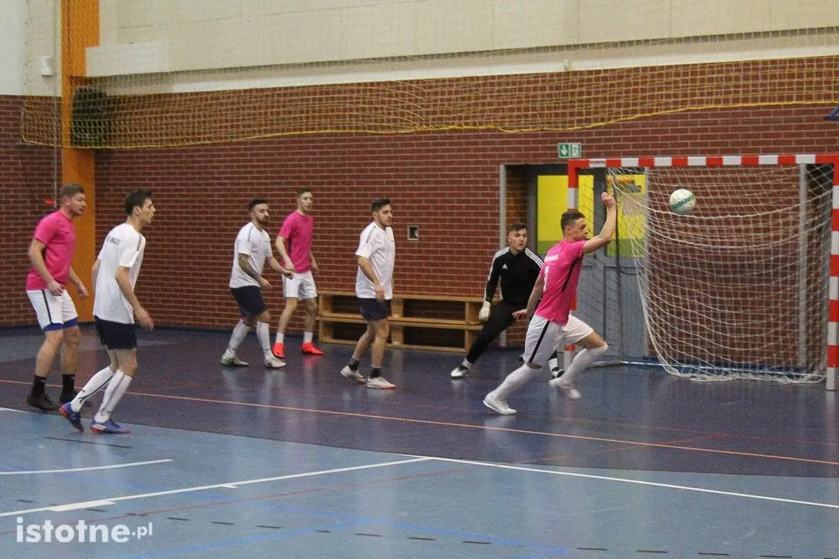 7. kolejka rozgrywek Futsal Ekstraklasy za nami