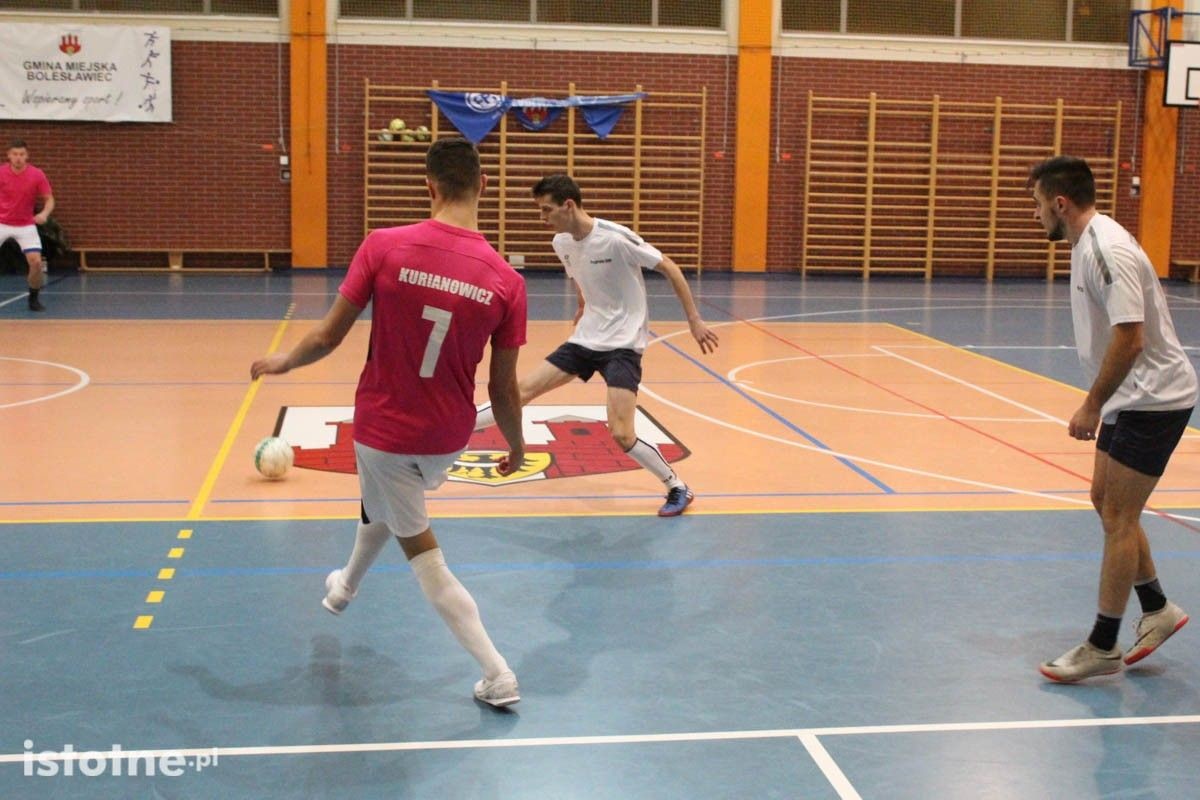 7. kolejka rozgrywek Futsal Ekstraklasy za nami