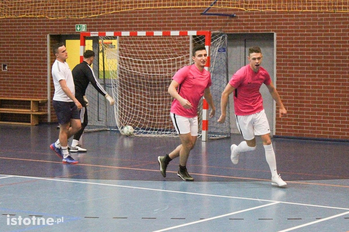 7. kolejka rozgrywek Futsal Ekstraklasy za nami