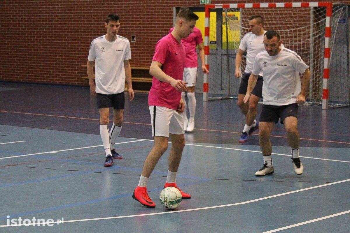 7. kolejka rozgrywek Futsal Ekstraklasy za nami