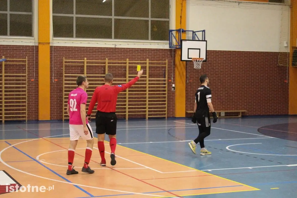 7. kolejka rozgrywek Futsal Ekstraklasy za nami