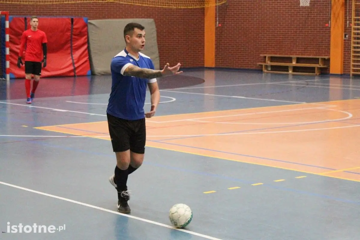 7. kolejka rozgrywek Futsal Ekstraklasy za nami