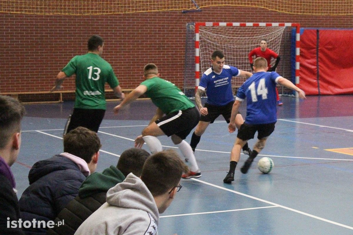 7. kolejka rozgrywek Futsal Ekstraklasy za nami