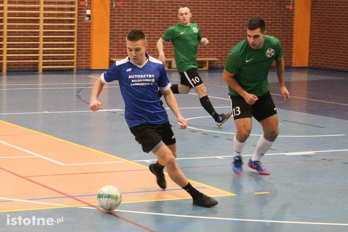 7. kolejka rozgrywek Futsal Ekstraklasy za nami