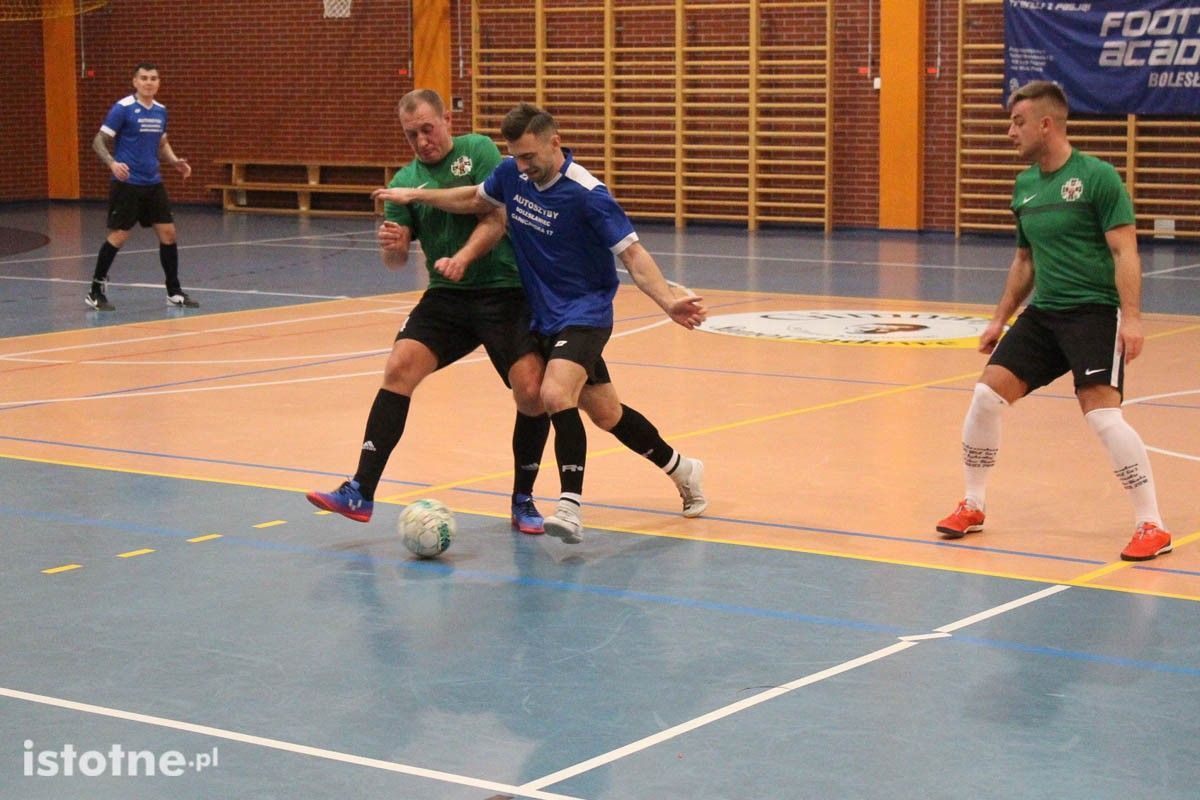 7. kolejka rozgrywek Futsal Ekstraklasy za nami